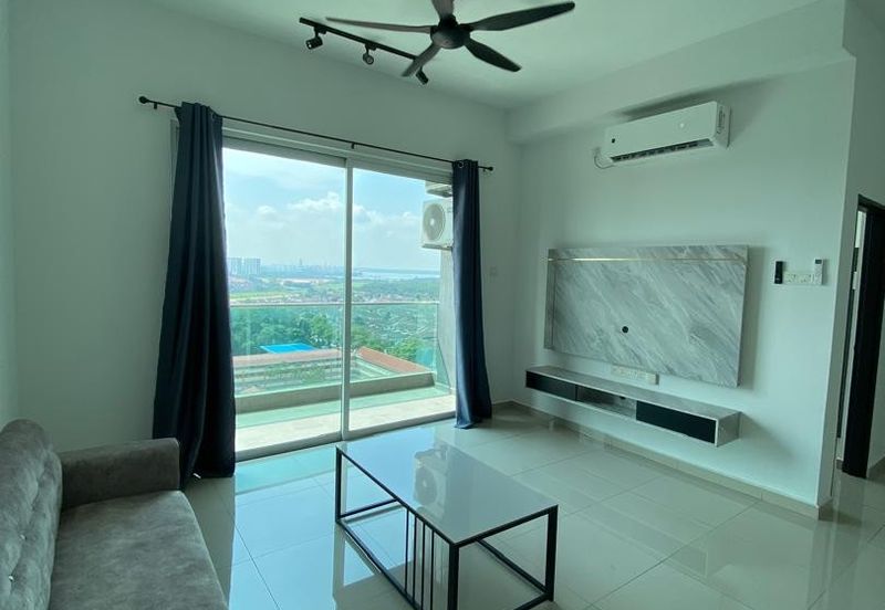 D'Carlton Seaview Residences (Seri Mega)