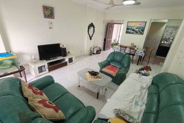 Seri Mutiara Apartment, Bandar Baru Seri Alam