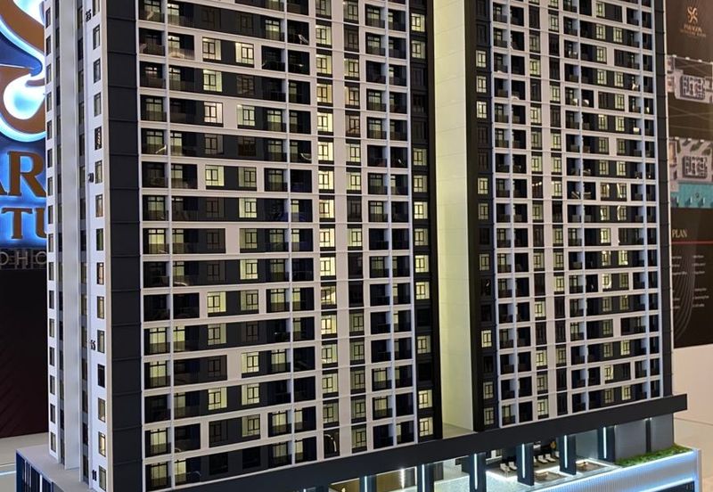 Paragon Signature Suites @ JOLAND