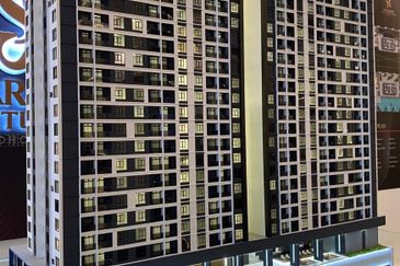 Paragon Signature Suites @ JOLAND