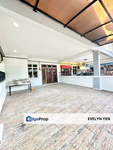Jp perdana, 1-Storey Terrace House ,Fully Renovated, Freehold by., Johor, Johor Bahru