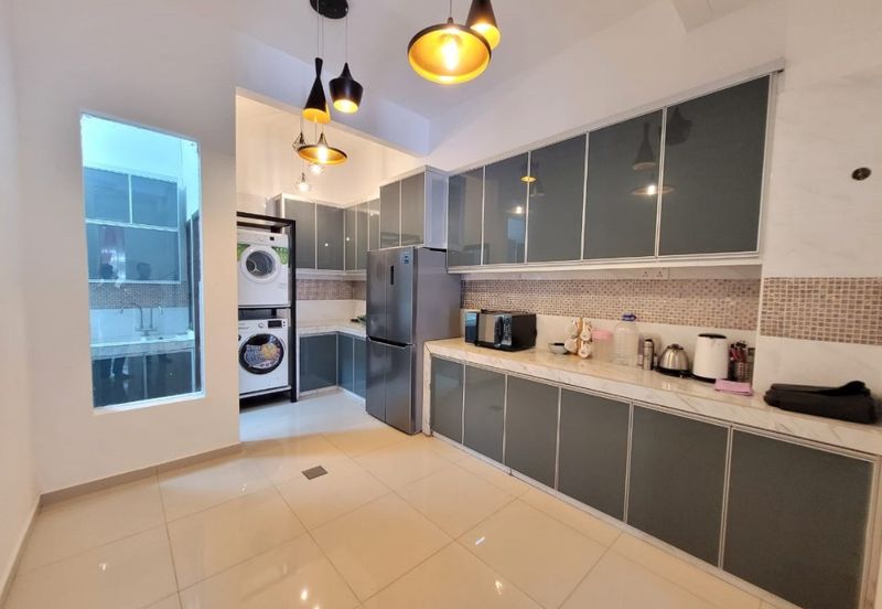 Opal Residenz @Bandar Seri Alam