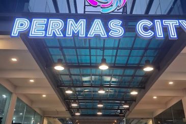 Bandar Baru Permas Jaya