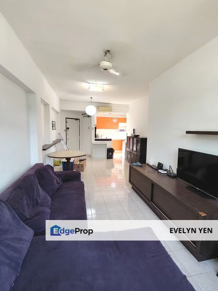 Bandar Seri Alam @Vista Seri Alam /Fully Furnished /Unblock View /Freehold., Johor, Masai