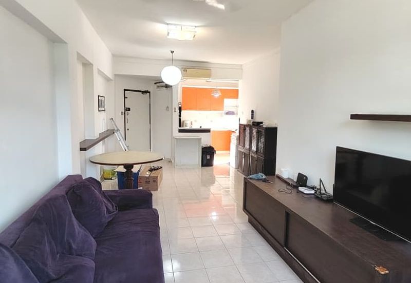 Vista Seri Alam, Bandar Baru Seri Alam