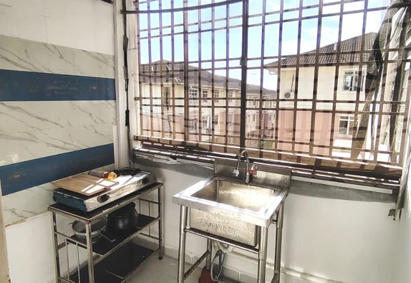 Vista Seri Alam, Bandar Baru Seri Alam