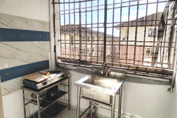 Vista Seri Alam, Bandar Baru Seri Alam