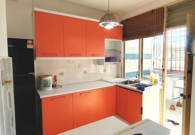 Vista Seri Alam, Bandar Baru Seri Alam