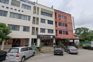 Bandar Baru Permas Jaya