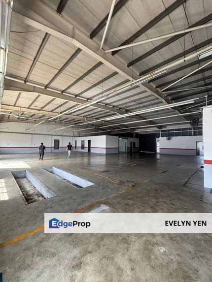 Sri Plentong Commercial Land /Facing Main Road /More Than 250 Parking Lot., Johor, Johor Bahru