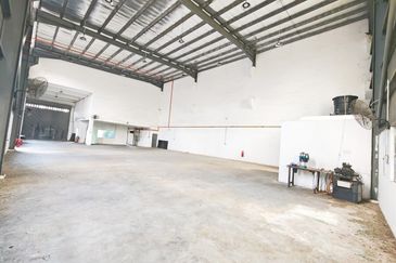 Taman Perindustrian Cemerlang