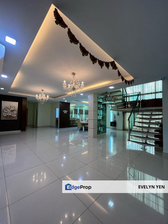 Taman Kota Tinggi @ Kota Jaya /2-Storey Bungalow /Fully Renovated., Johor, Kota Tinggi