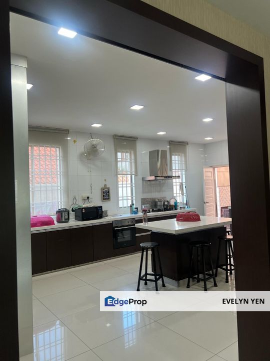Taman Kota Tinggi @ Kota Jaya /2-Storey Bungalow /Fully Renovated., Johor, Kota Tinggi