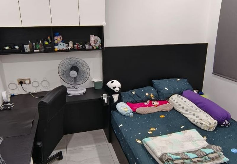 Bina Park Bandar Seri Alam