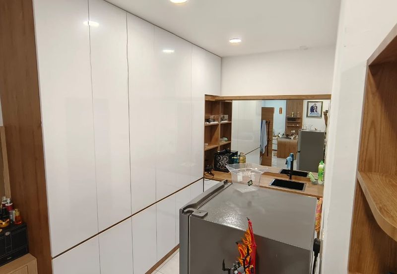 Bina Park Bandar Seri Alam