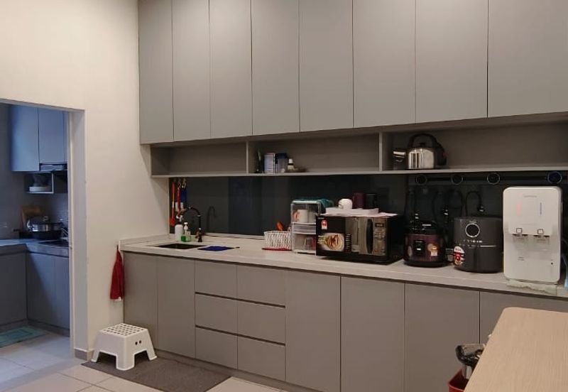 Bina Park Bandar Seri Alam