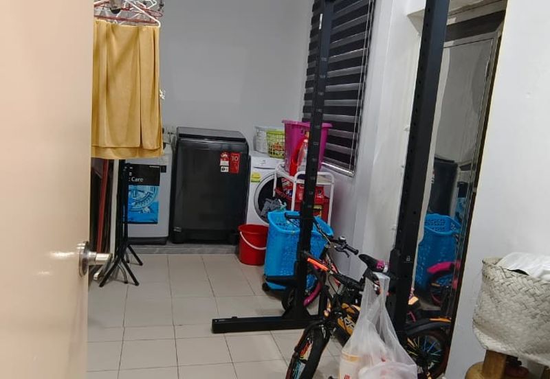 Bina Park Bandar Seri Alam