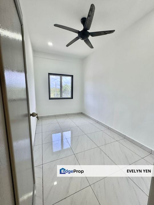 Taman Scientex @ Pasir Gudang /2-Storey Terrace House ,EndLot with Land /Renovated Unit /Freehold, Johor, Pasir Gudang