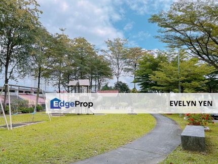 Taman Redang @Molek / 2-Storey Terrace House @End Lot with Land /Freehold., Johor, Johor Bahru