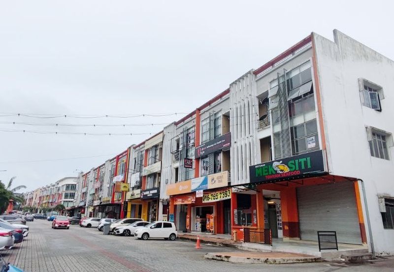 Bandar Baru Seri Alam