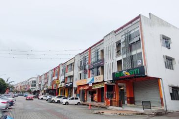 Bandar Baru Seri Alam