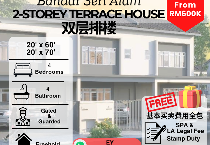 Bandar Baru Seri Alam