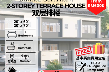 Bandar Baru Seri Alam