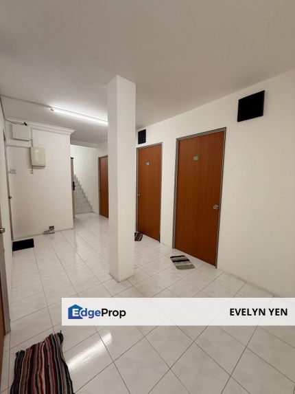 Seri Alam @ Summer Park Town House Duplex, 10 bedroom , 3 bathroom, Freehold., Johor, Masai