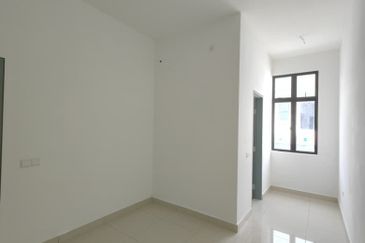 The Straits View Residences