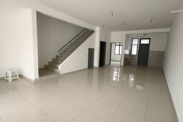 The Straits View Residences