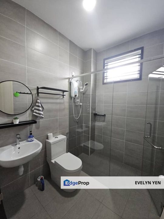 Pasir Gudang, Double Storey Terrace House, Johor, Pasir Gudang