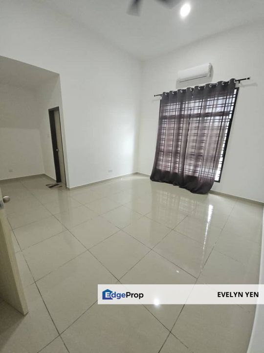 Pasir Gudang, Double Storey Terrace House, Johor, Pasir Gudang