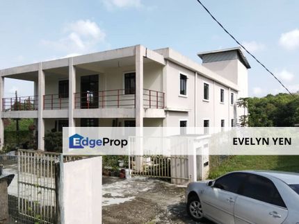 Kempas Baru ,Double Storey Bungalow, 7Bedroom 4Bathroom ,Freehold, With Lift, Unblock View., Johor, Johor Bahru