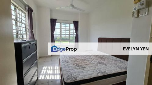 Permas Jaya Apartment  @ Fully Furnished @ For Rent., Johor, Permas Jaya/Senibong