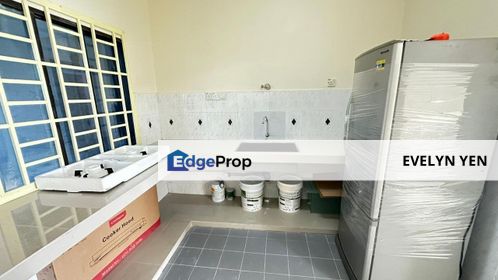 Bandar Seri Alam, Apartment For Rent , New Paint & New Furnished., Johor, Masai