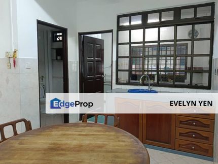 Bandar Seri Alam, 1.5-Storey Terrace House, 3 Bedroom ,Unblock View, Kitchen Extended., Johor, Masai