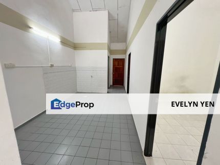 Bandar Seri Alam, Single Storey Terrace House For Sale, Full Loan., Johor, Pasir Gudang