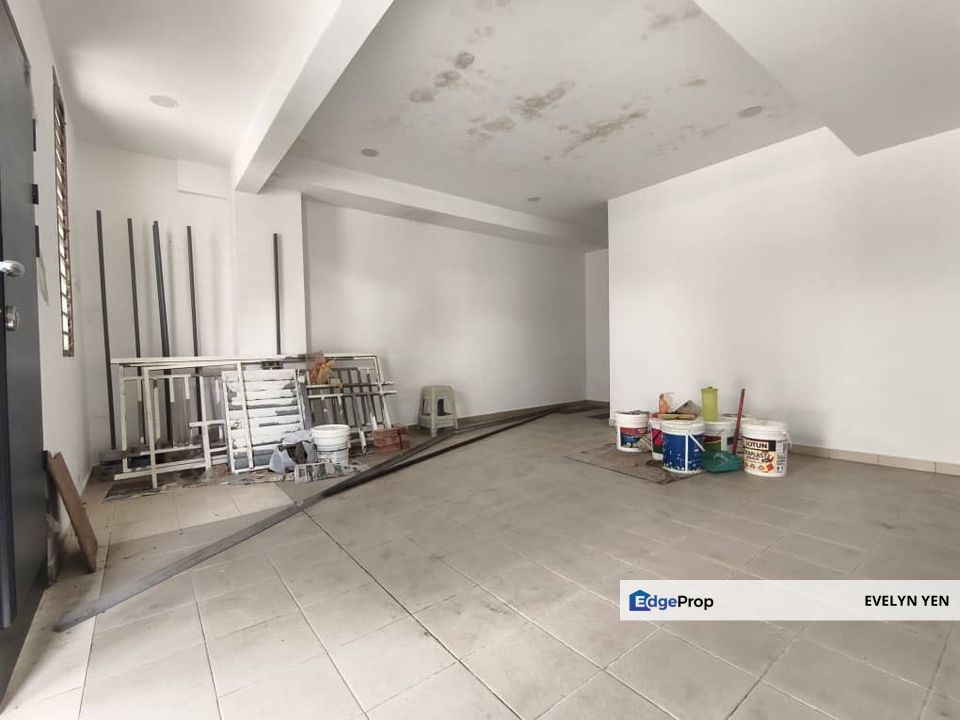 Bandar Seri Alam, Tasek Maya Height ,2.5-Storey Terrace House, 4bedroom ,Unblock View., Johor, Masai