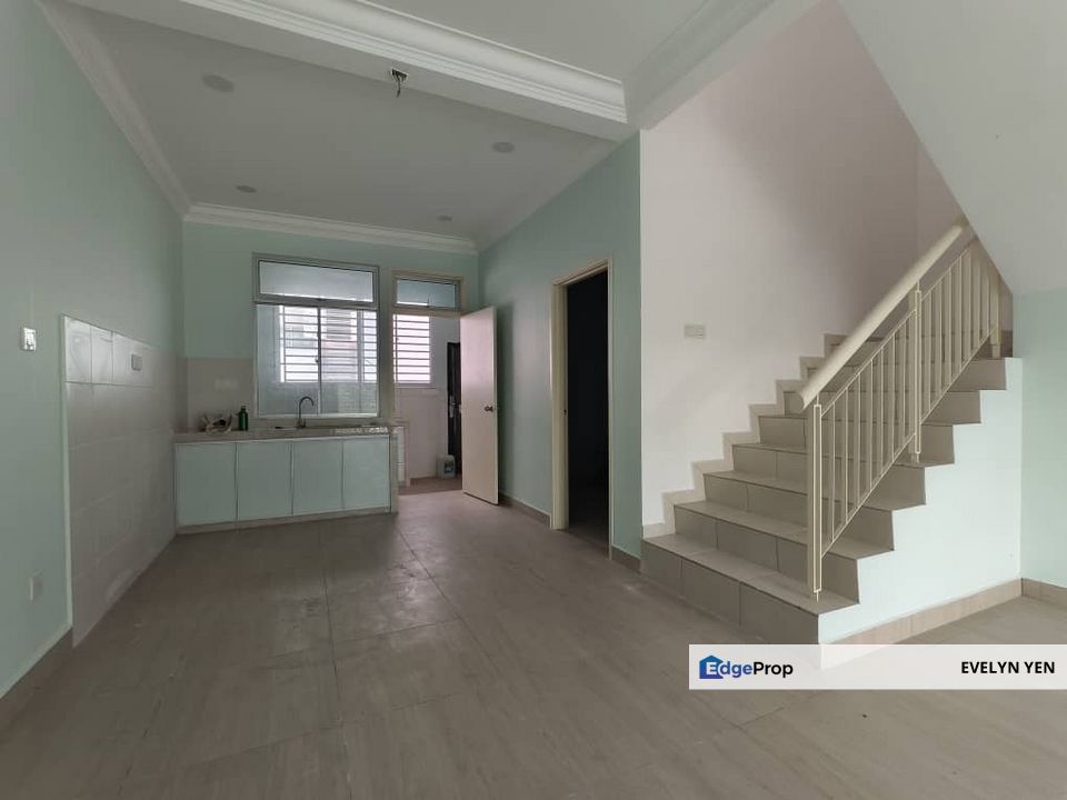 Bandar Seri Alam, Tasek Maya Height ,2.5-Storey Terrace House, 4bedroom ,Unblock View., Johor, Masai