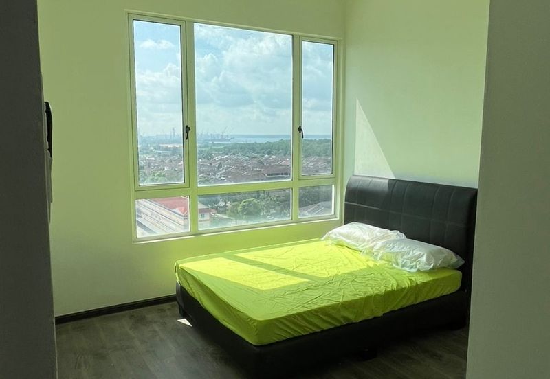 D'Carlton Seaview Residences (Seri Mega)