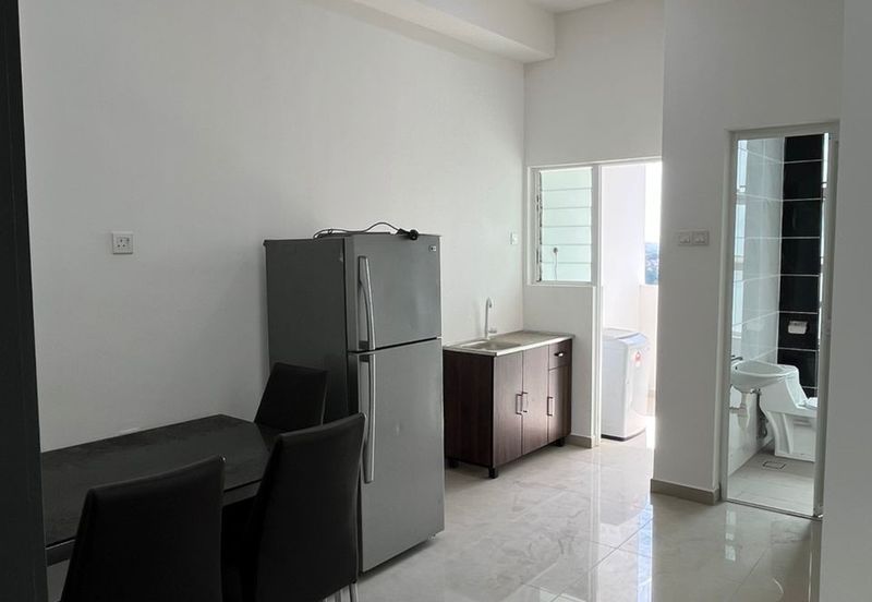 D'Carlton Seaview Residences (Seri Mega)