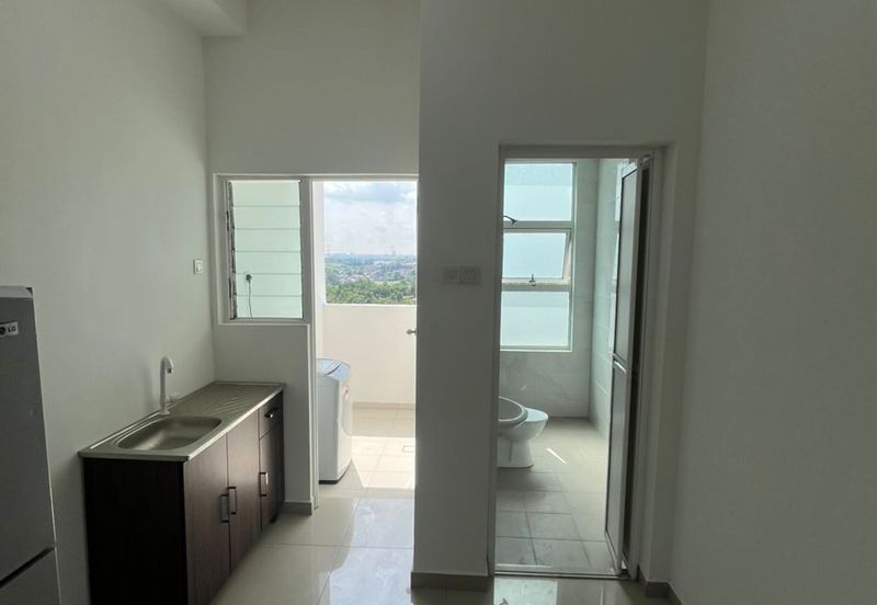 D'Carlton Seaview Residences (Seri Mega)