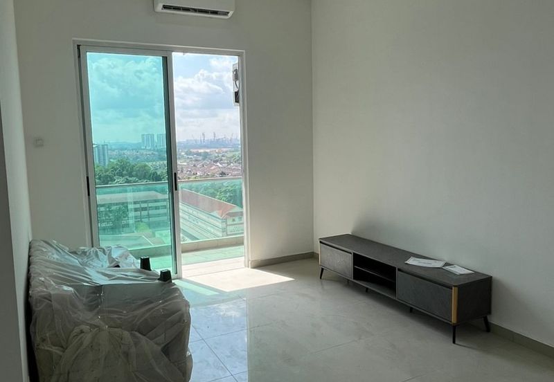 D'Carlton Seaview Residences (Seri Mega)