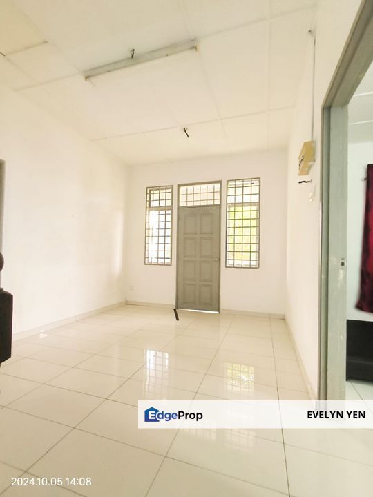 Taman Kota Masai , 2-Storey Semi-D, 4 Bedroom / 3 Bathroom ,Freehold ,Gated & Guarded., Johor, Pasir Gudang