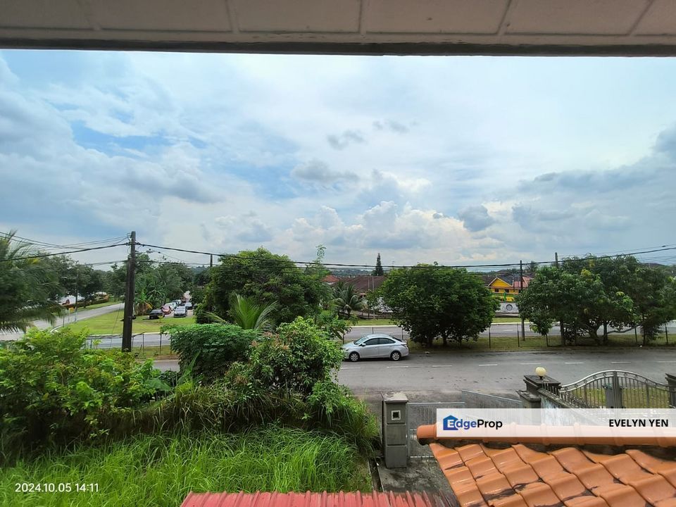 Taman Kota Masai , 2-Storey Semi-D, 4 Bedroom / 3 Bathroom ,Freehold ,Gated & Guarded., Johor, Pasir Gudang