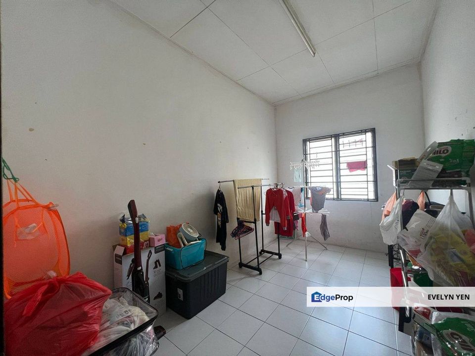 Taman Scientex, Pasir Gudang, Double Storey Terrace House, Renovated, Freehold., Johor, Pasir Gudang