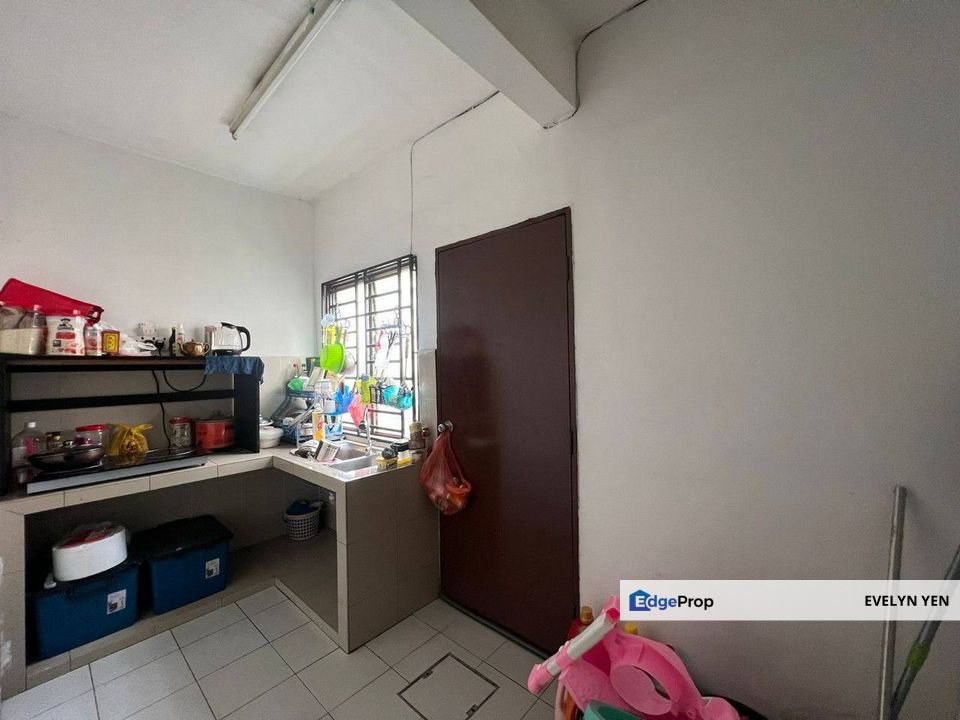 Taman Scientex, Pasir Gudang, Double Storey Terrace House, Renovated, Freehold., Johor, Pasir Gudang