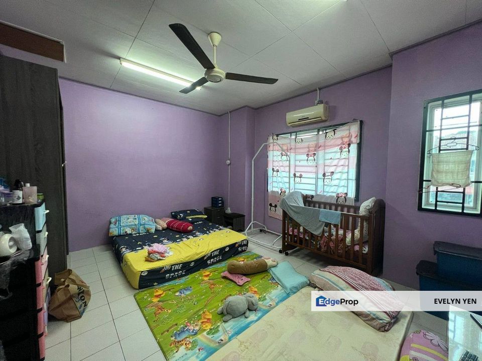 Taman Scientex, Pasir Gudang, Double Storey Terrace House, Renovated, Freehold., Johor, Pasir Gudang