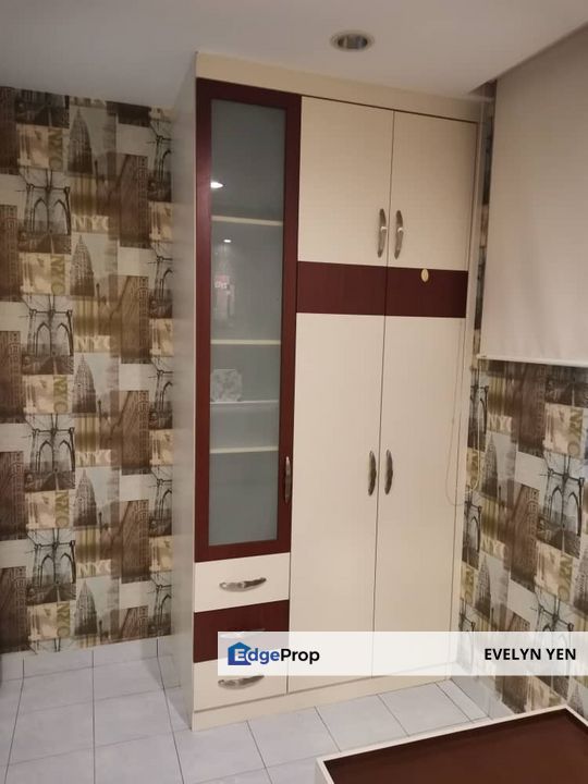 Bandar Seri Alam ,Vista Town House For Rent, Fully Furnished, Fully Renovated, Gated & Guarded., Johor, Masai