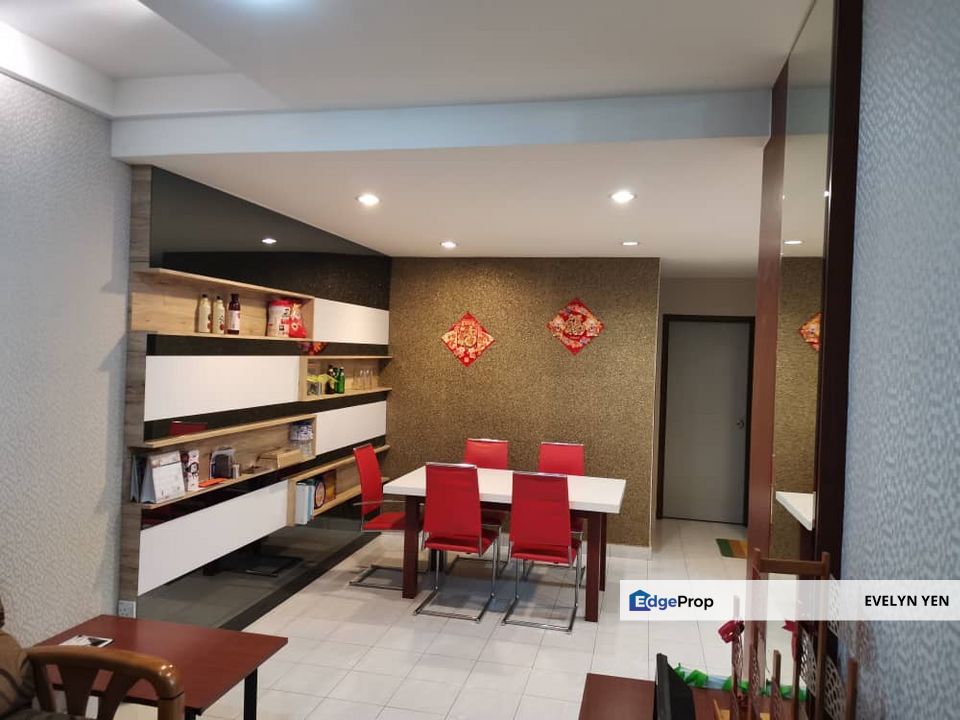 Bandar Seri Alam ,Vista Town House For Rent, Fully Furnished, Fully Renovated, Gated & Guarded., Johor, Masai